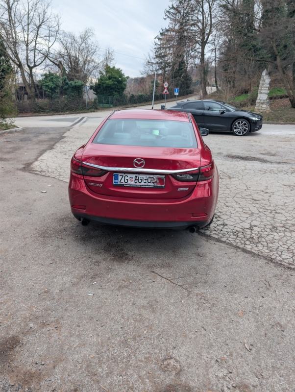 Mazda 6 CD175 REVOLUTION, FULL, AUTO, fotografija 7
