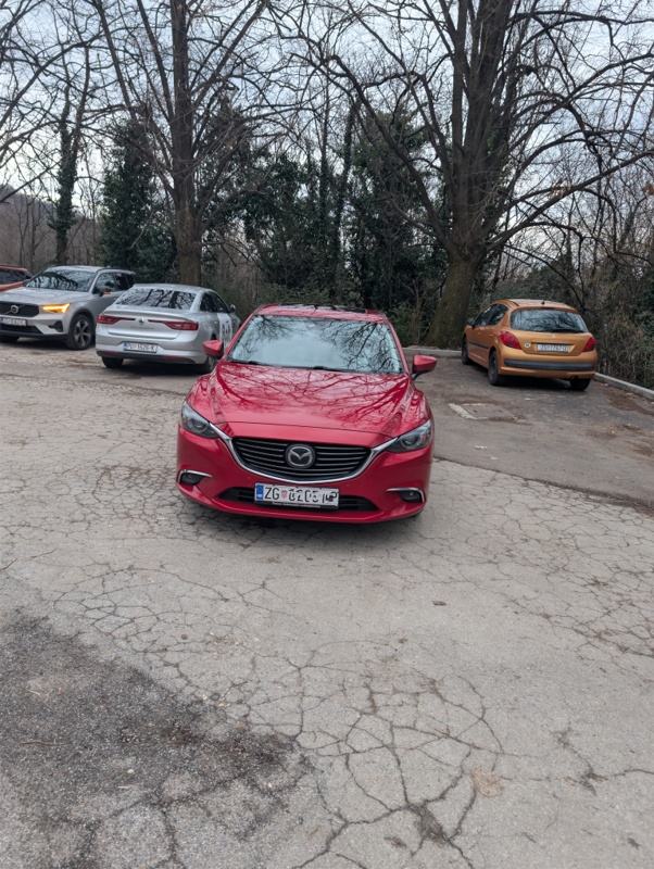 Mazda 6 CD175 REVOLUTION, FULL, AUTO, pogled izvana - slika 3