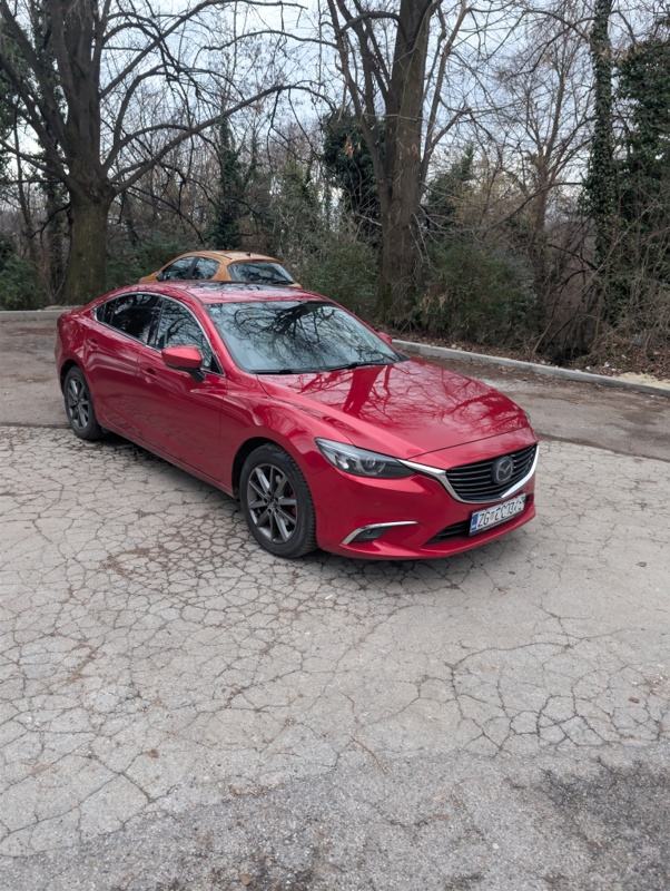 Mazda 6 CD175 REVOLUTION, FULL, AUTO, pogled izvana - slika 2