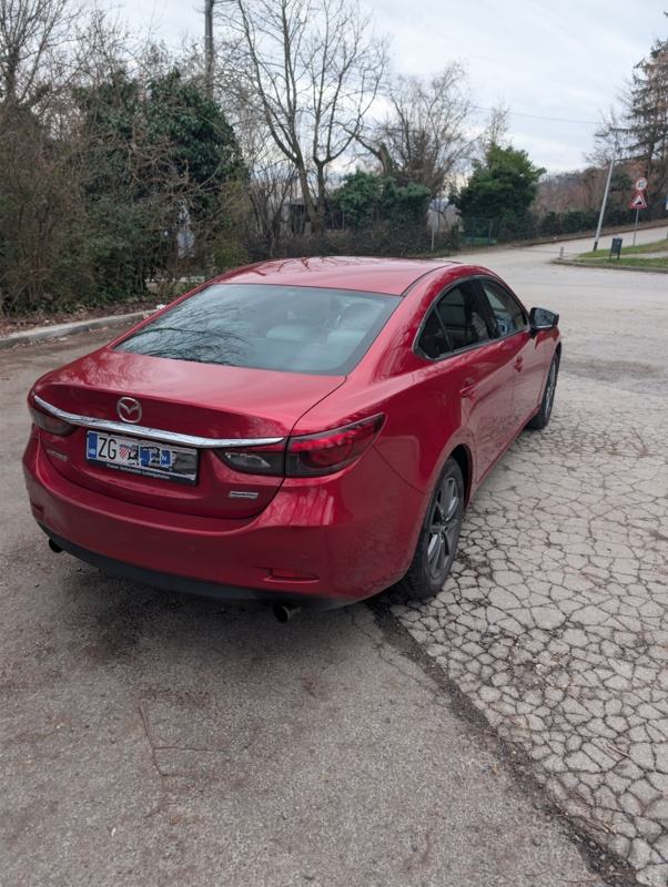 Mazda 6 CD175 REVOLUTION, FULL, AUTO, fotografija 6