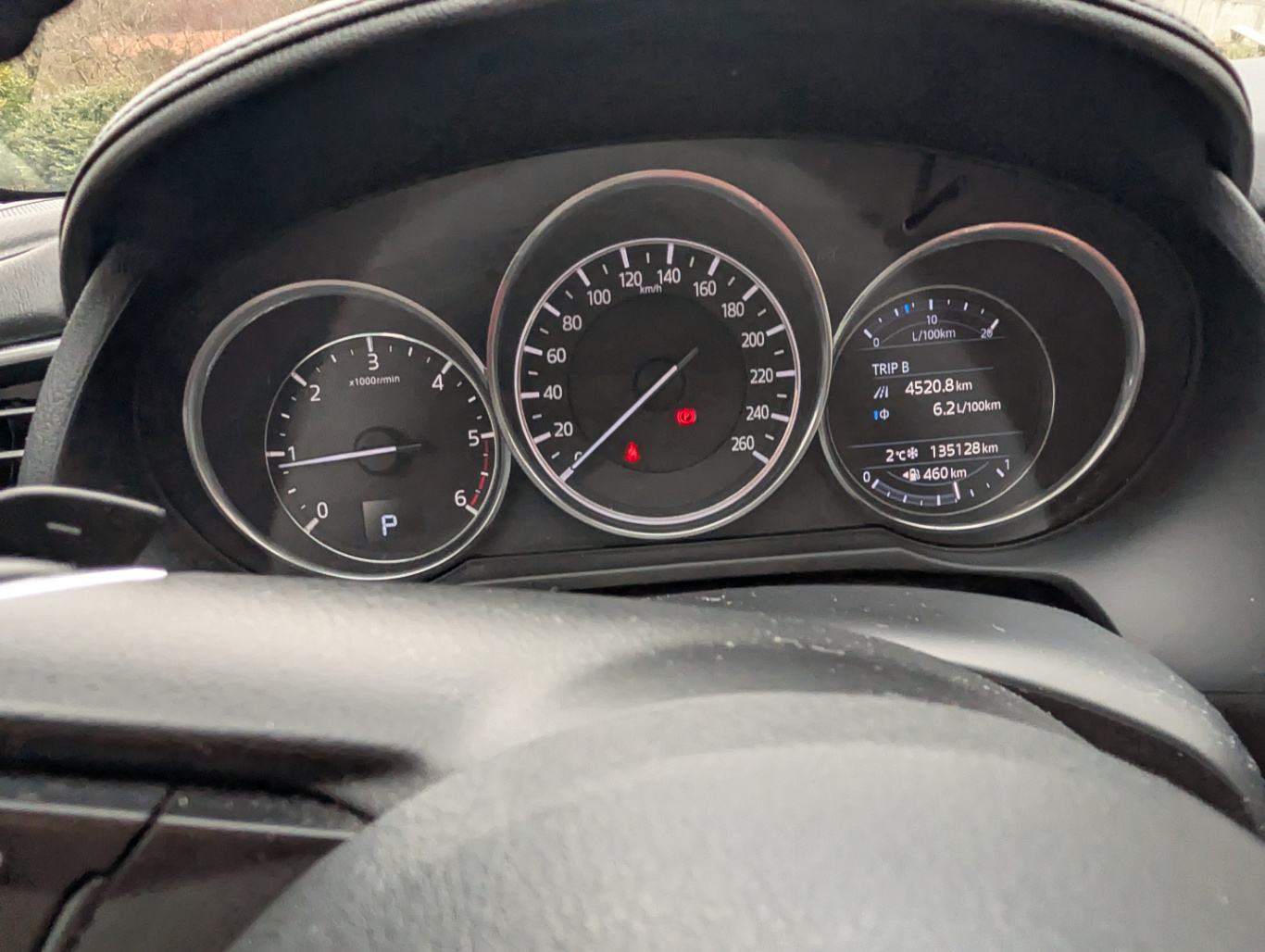 Mazda 6 CD175 REVOLUTION, FULL, AUTO, fotografija 9
