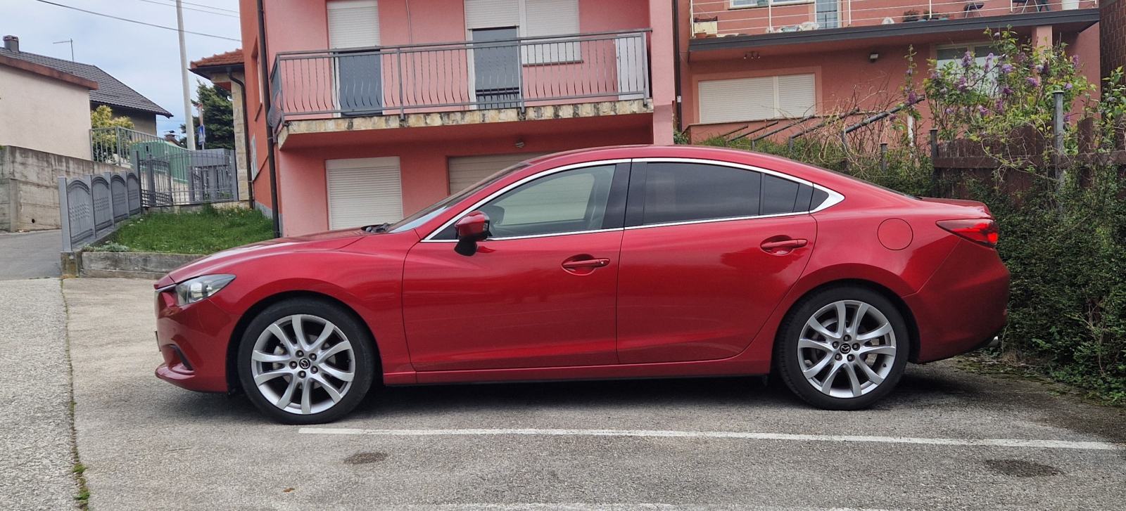Mazda 6 CD175, fotografija 2