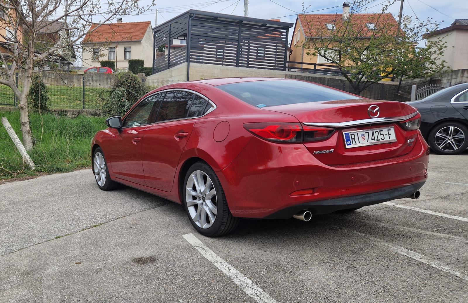Mazda 6 CD175, fotografija 3