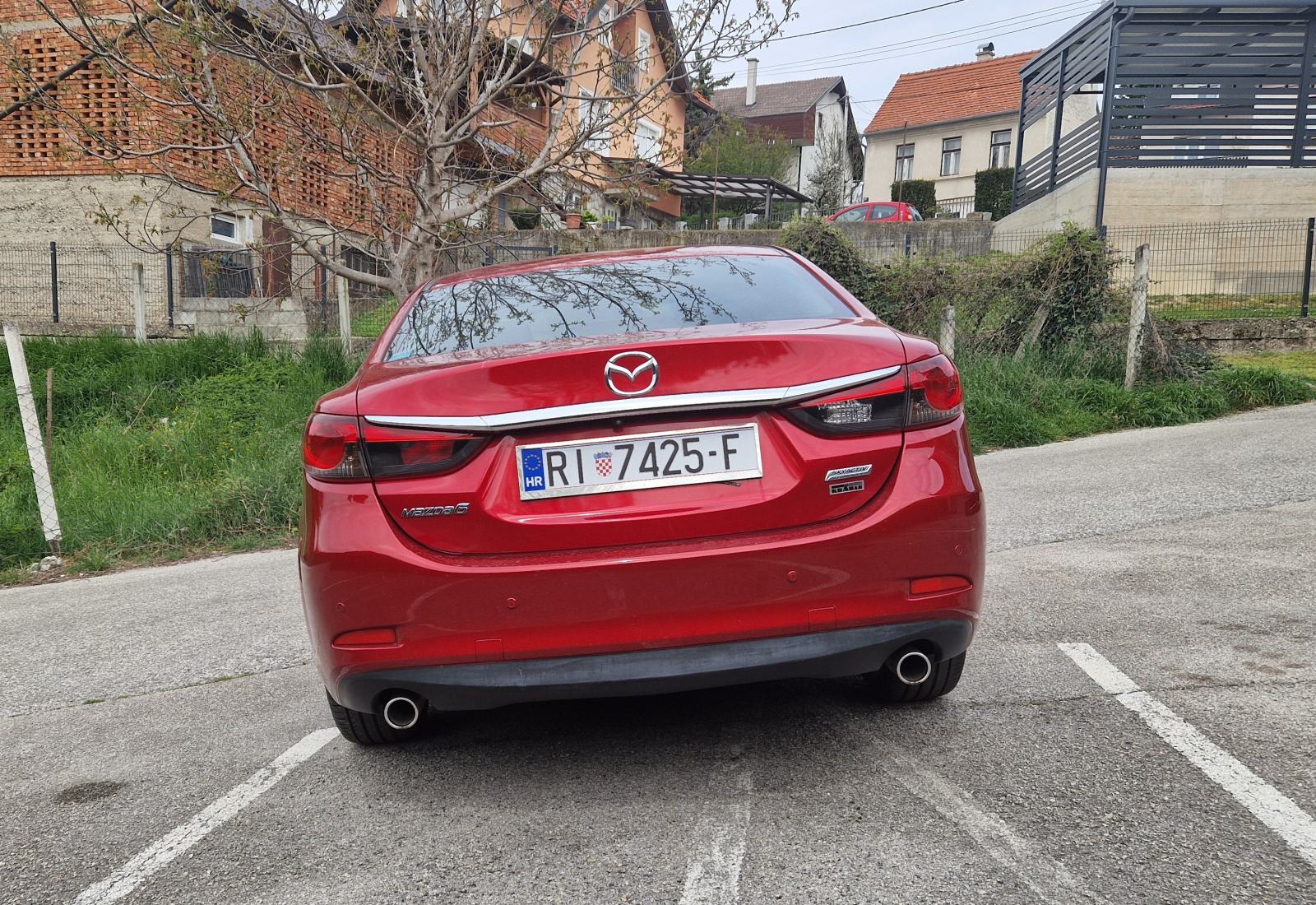 Mazda 6 CD175, fotografija 4