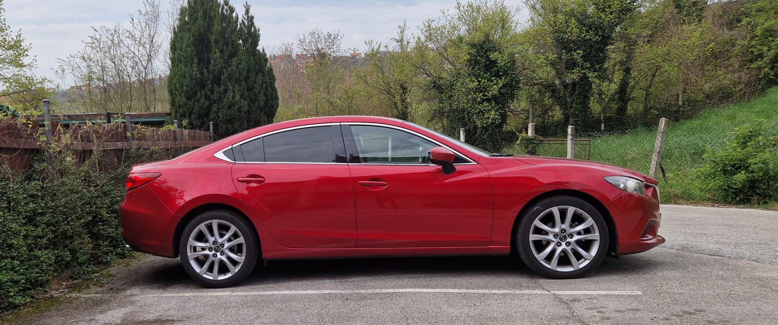 Mazda 6 CD175, fotografija 6