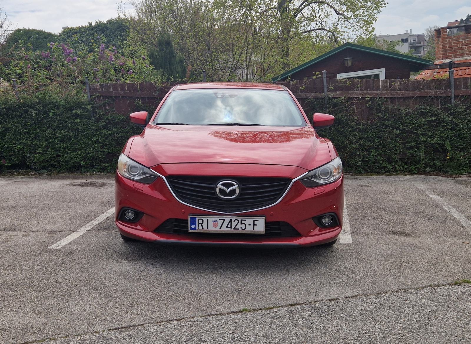 Mazda 6 CD175, fotografija 8