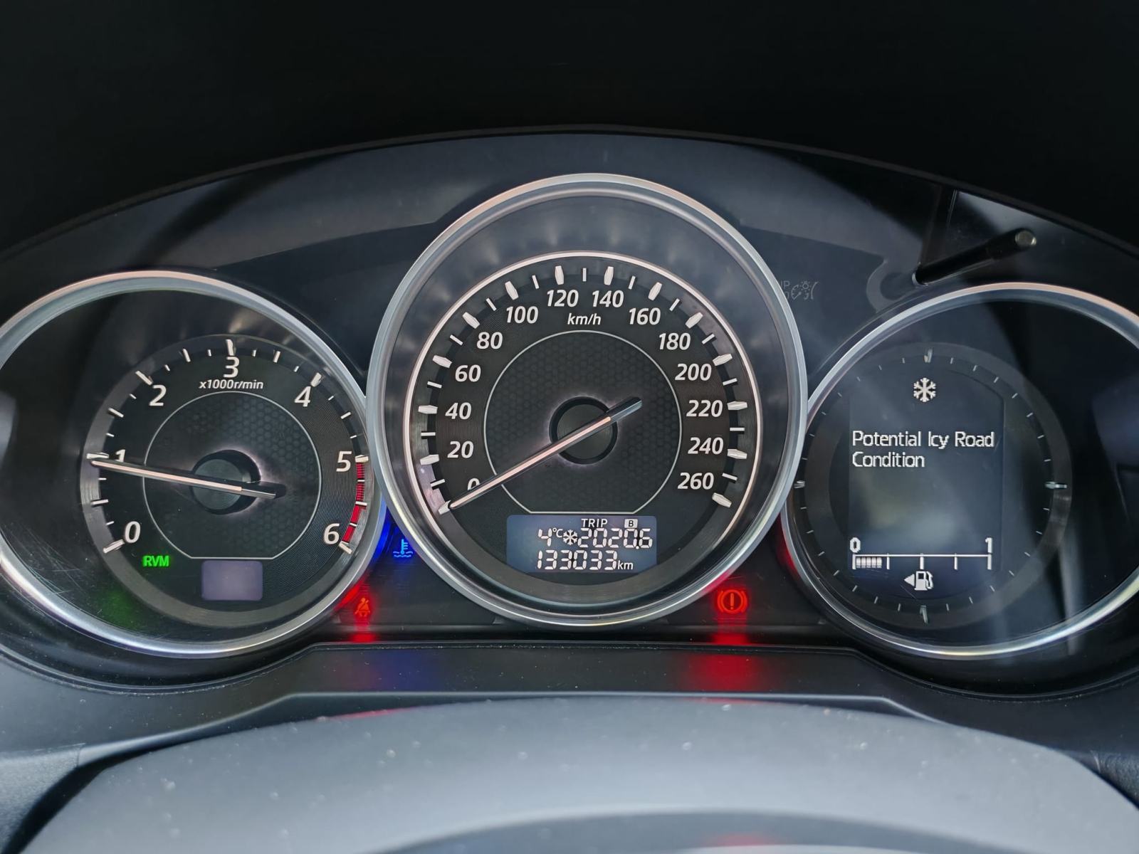 Mazda 6 CD175, fotografija 10