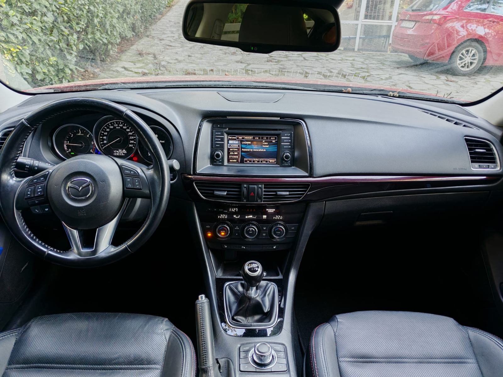 Mazda 6 CD175, fotografija 11