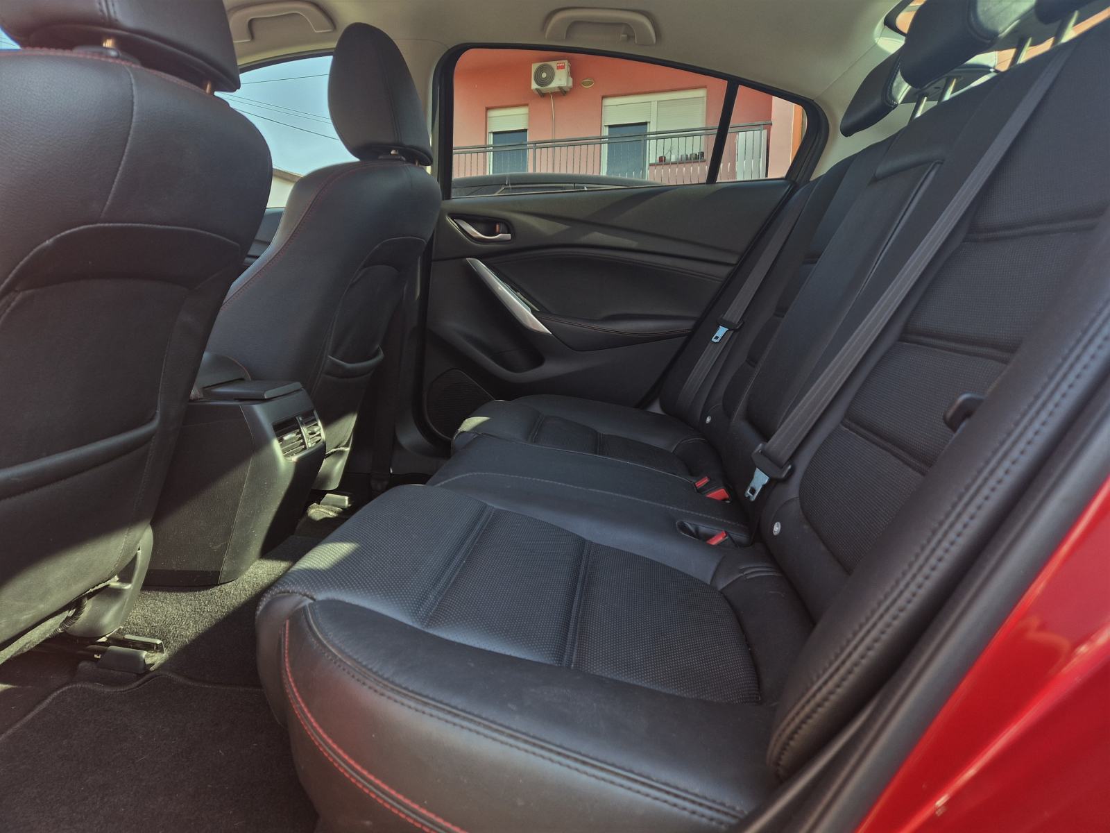Mazda 6 CD175, fotografija 13