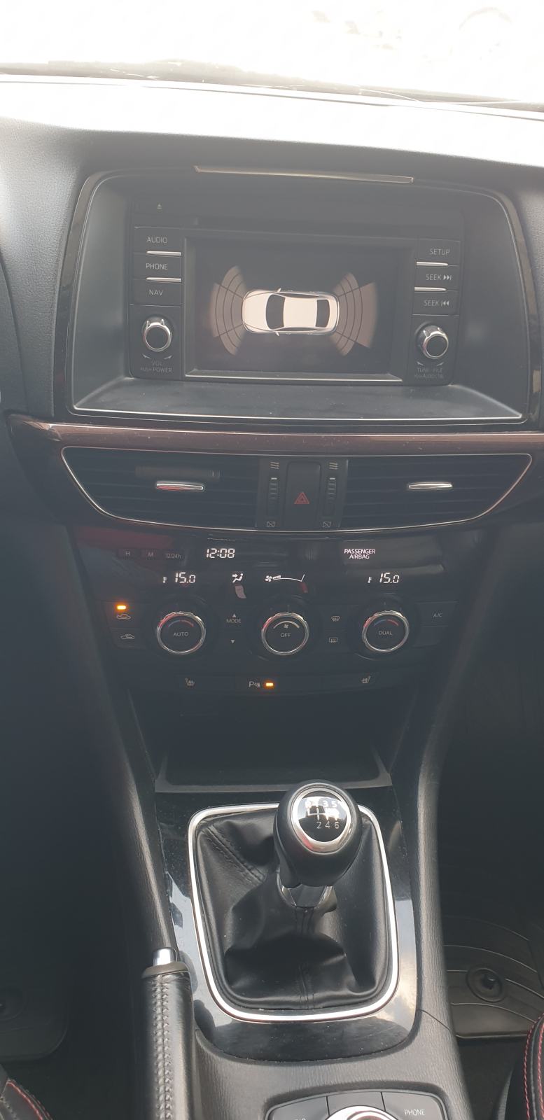 Mazda 6 CD175, fotografija 13