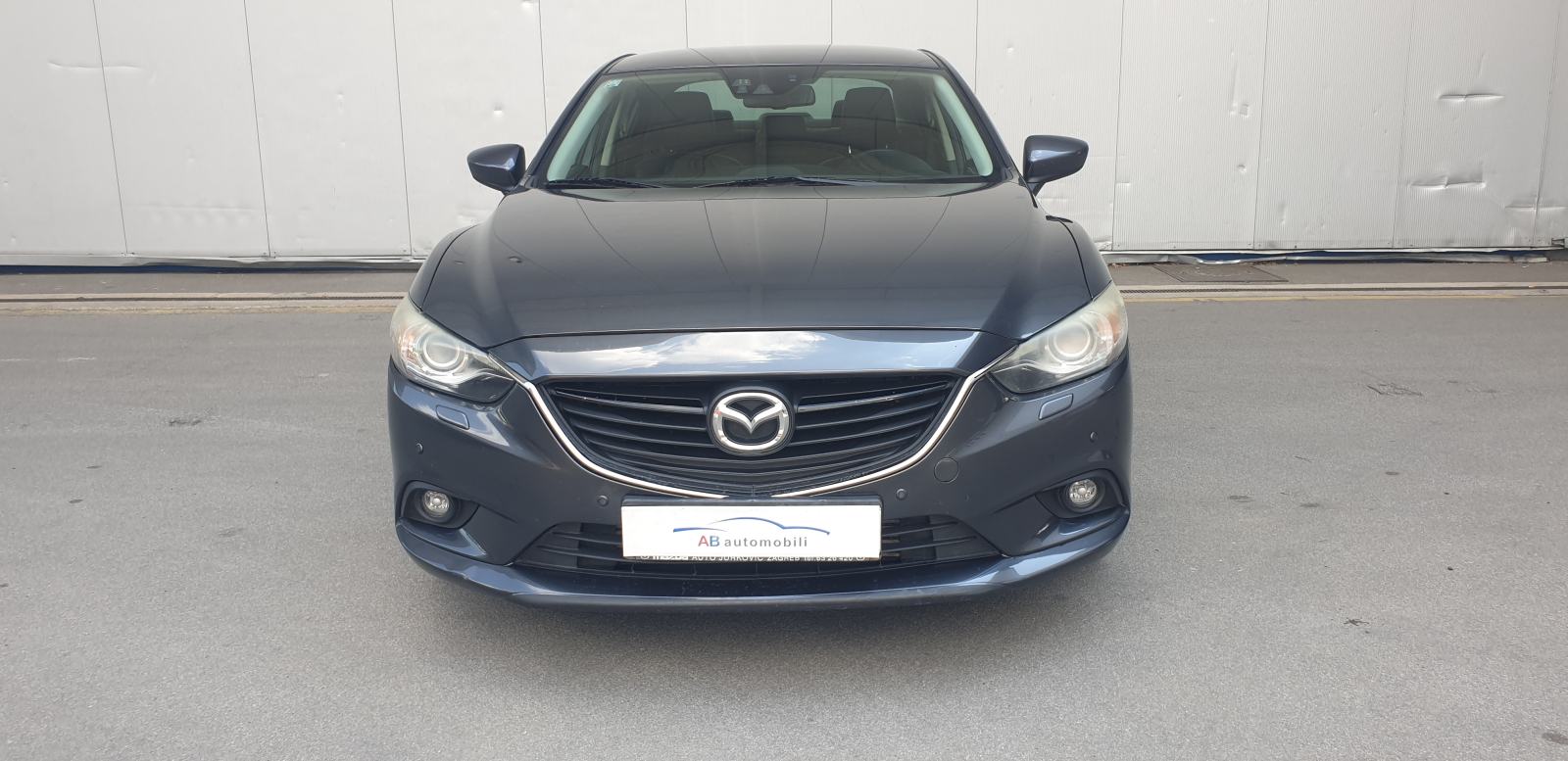 Mazda 6 CD175, fotografija 2