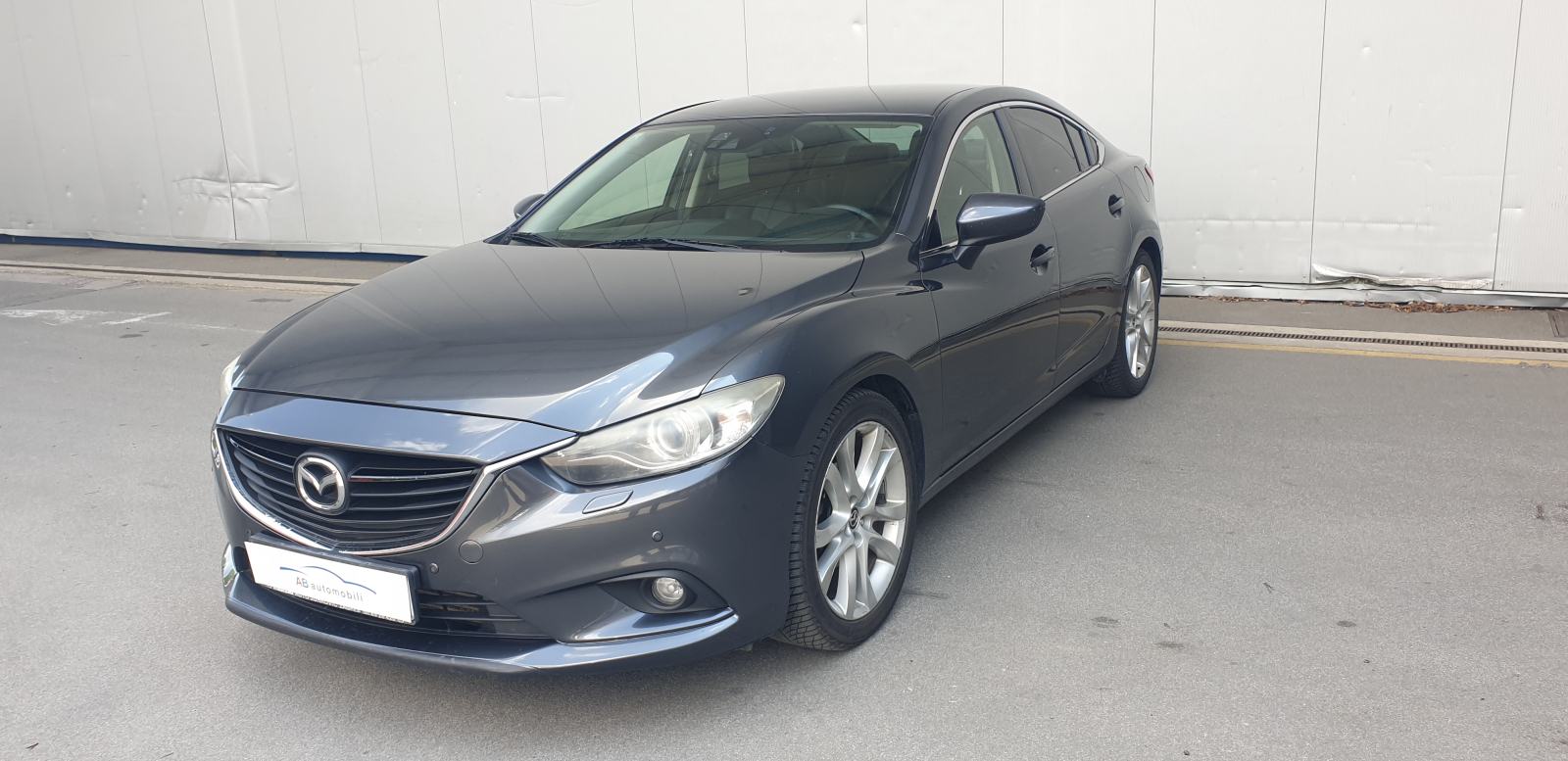 Mazda 6 CD175, fotografija 3