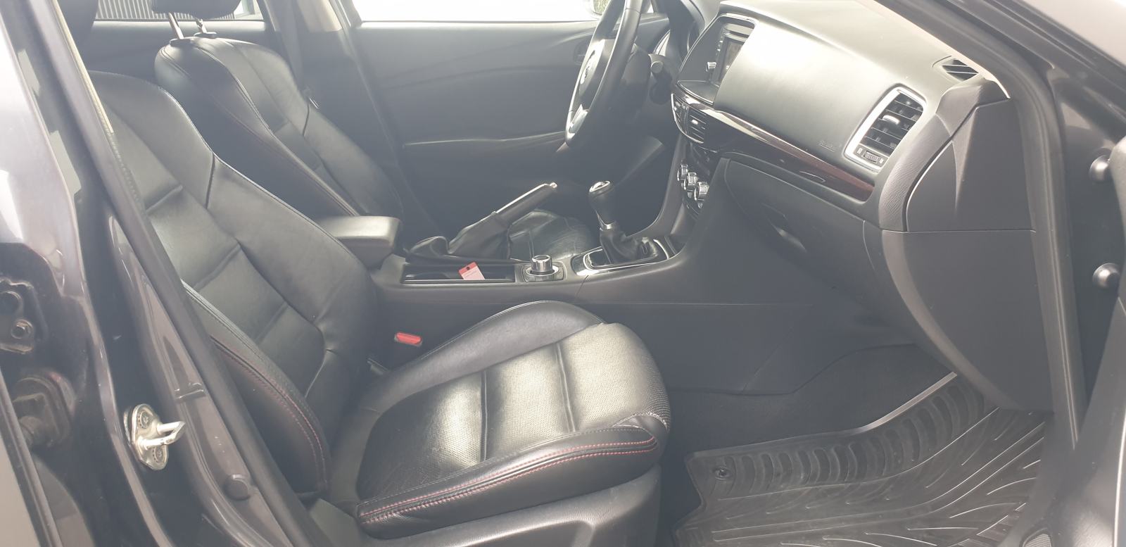 Mazda 6 CD175, fotografija 17
