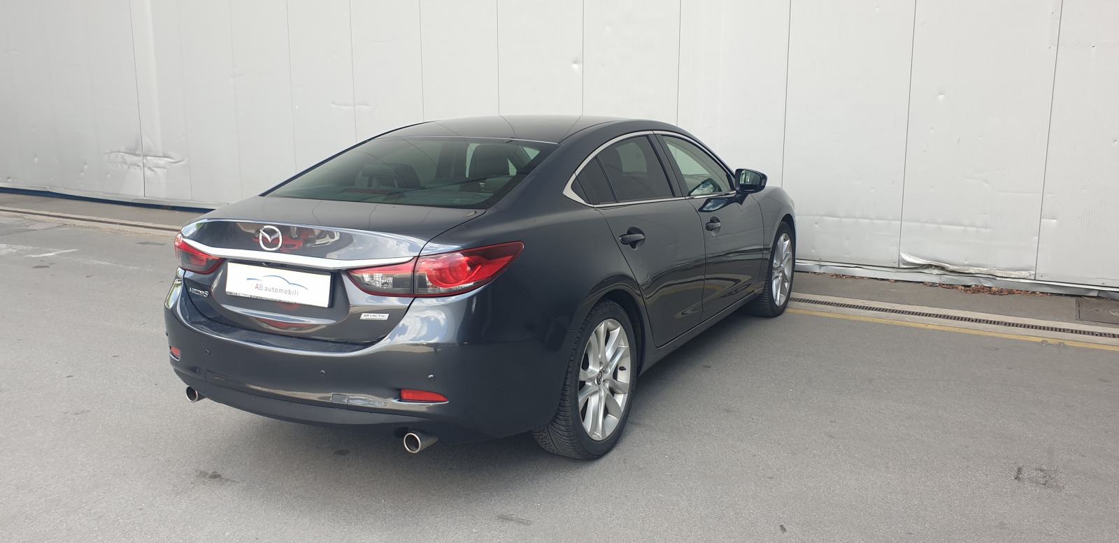 Mazda 6 CD175, fotografija 6