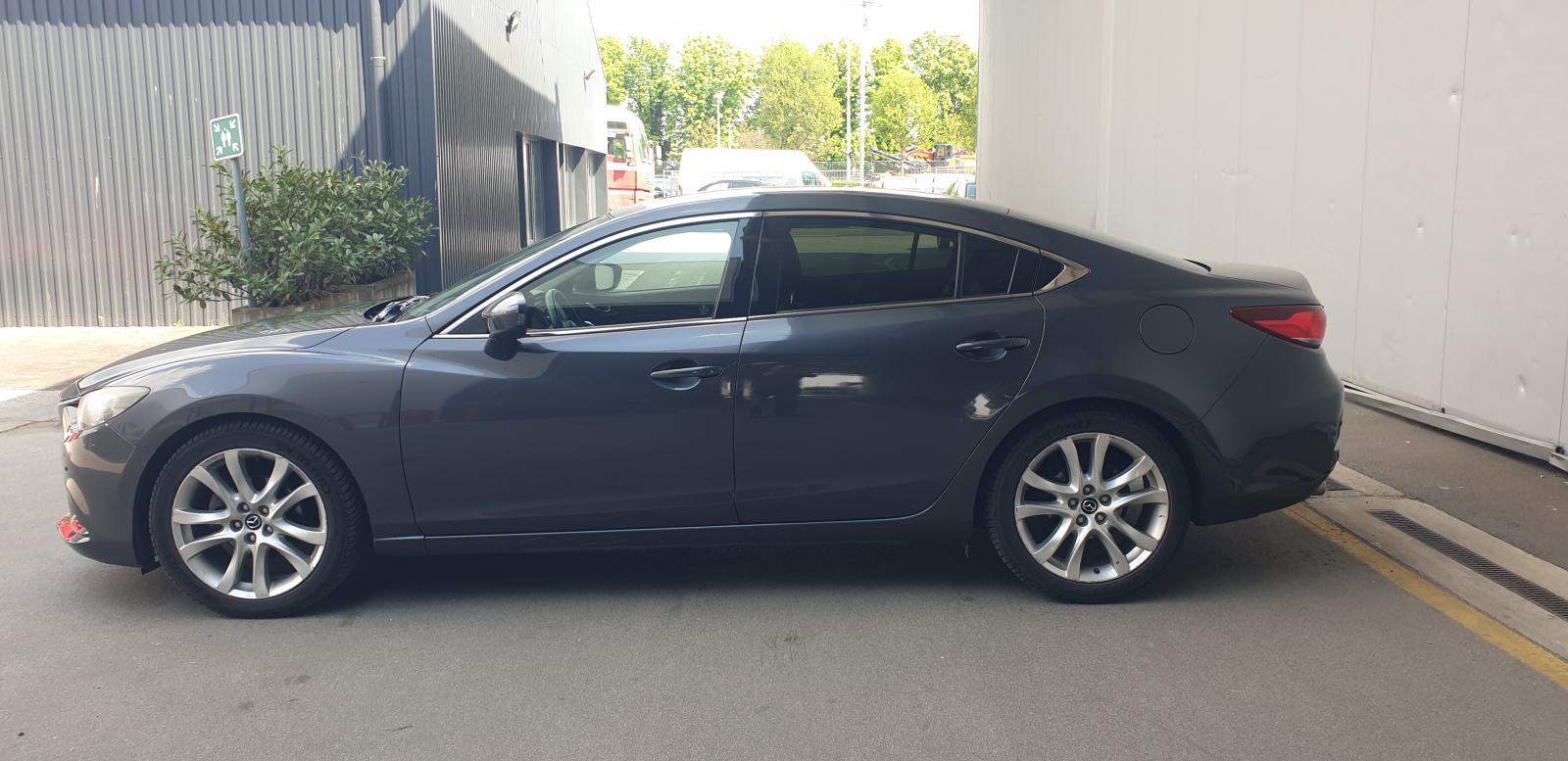 Mazda 6 CD175, fotografija 8