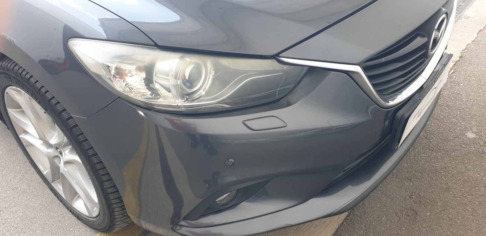 Mazda 6 CD175, fotografija 12