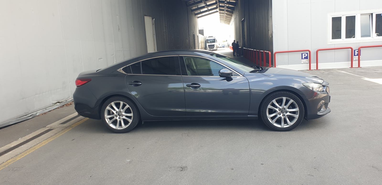 Mazda 6 CD175, fotografija 7