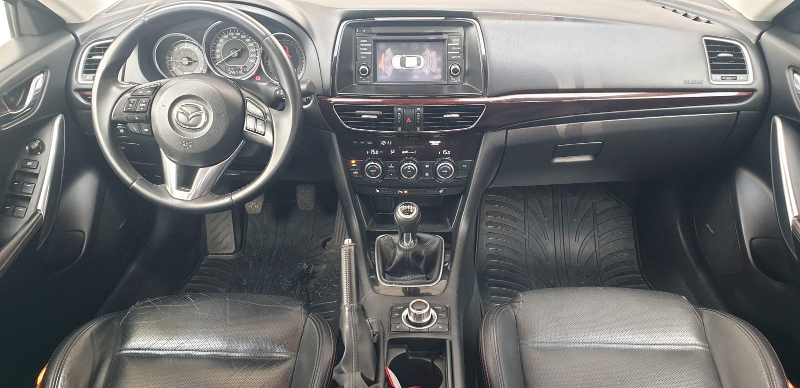 Mazda 6 CD175, fotografija 16