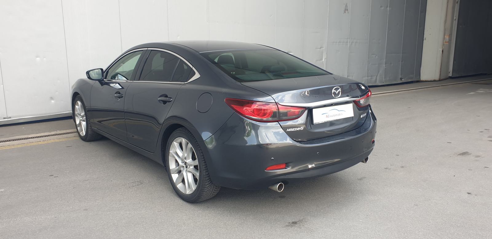 Mazda 6 CD175, fotografija 4