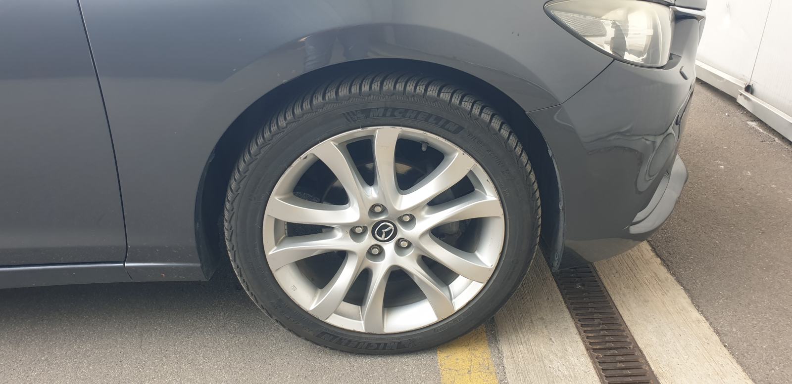 Mazda 6 CD175, fotografija 11