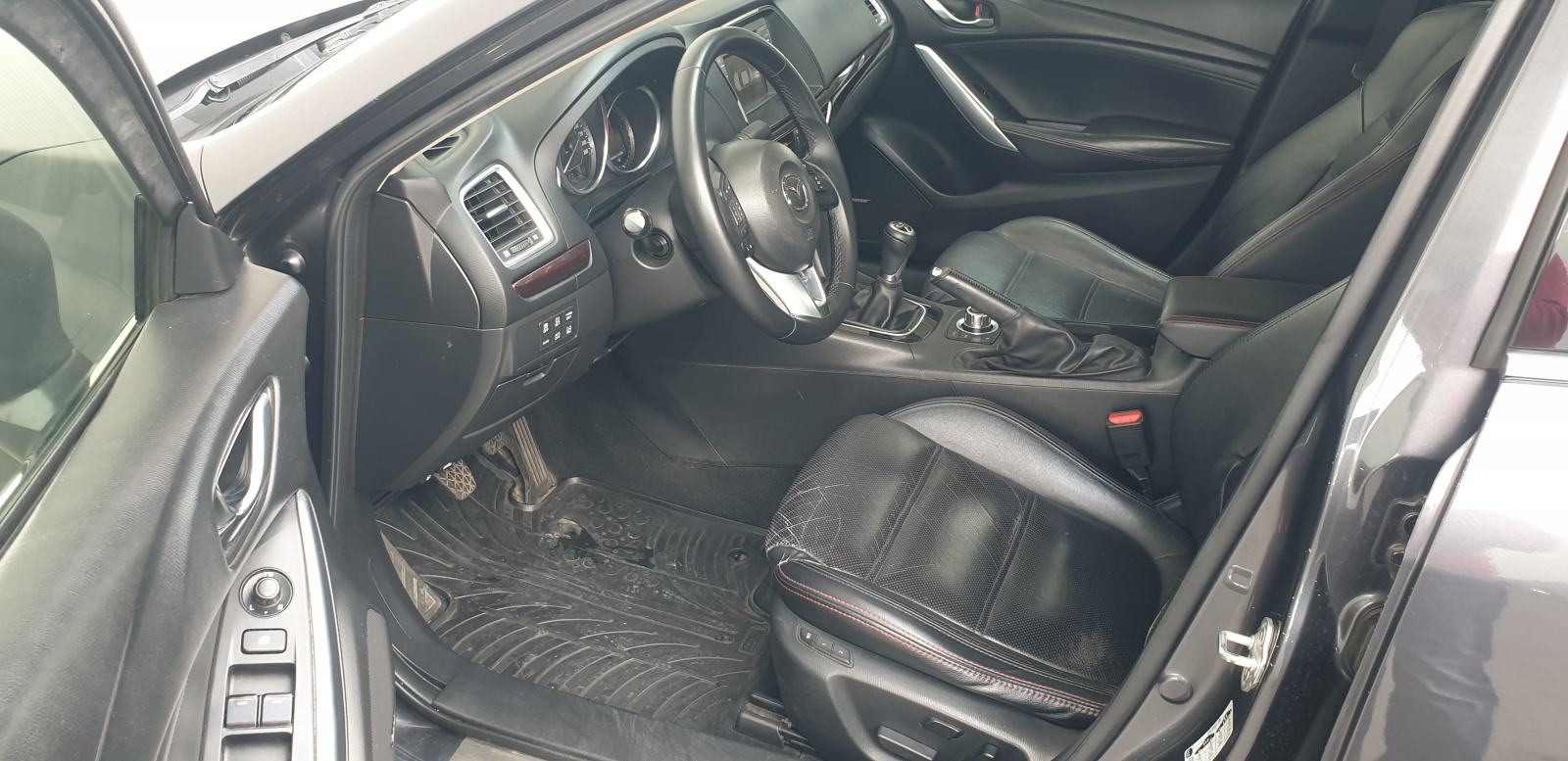 Mazda 6 CD175, fotografija 14