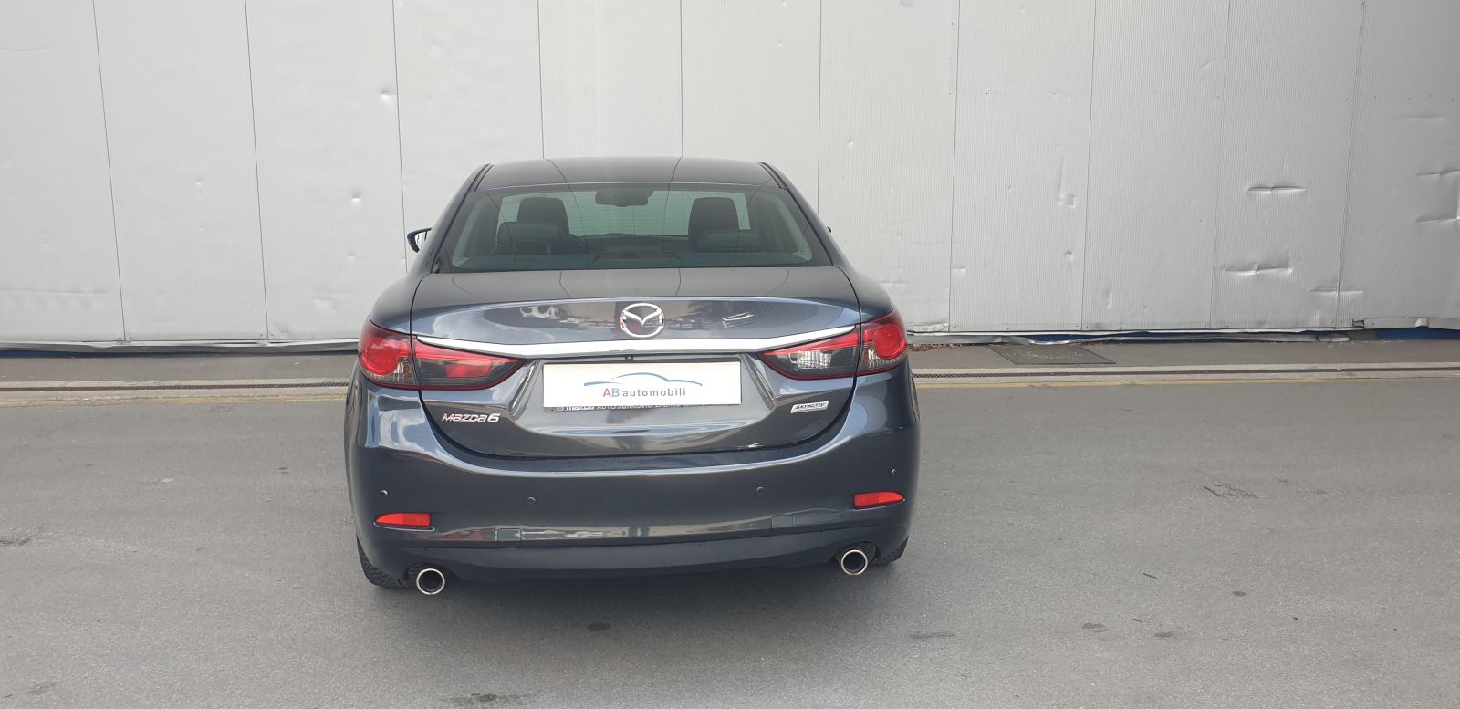Mazda 6 CD175, fotografija 5
