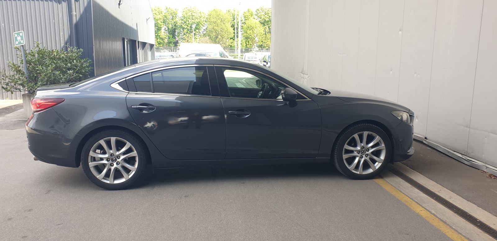 Mazda 6 CD175, fotografija 9