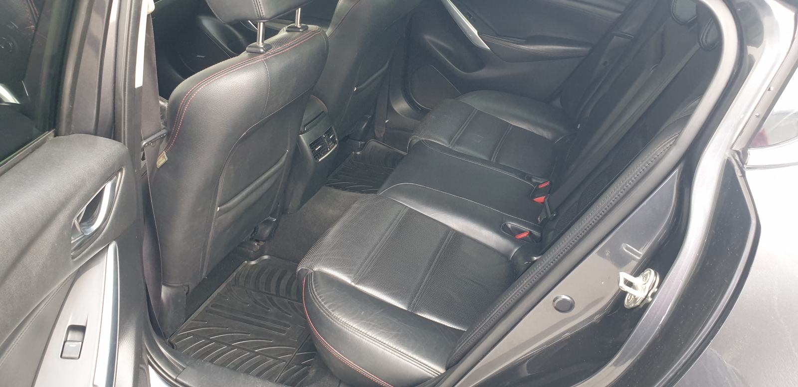 Mazda 6 CD175, fotografija 15