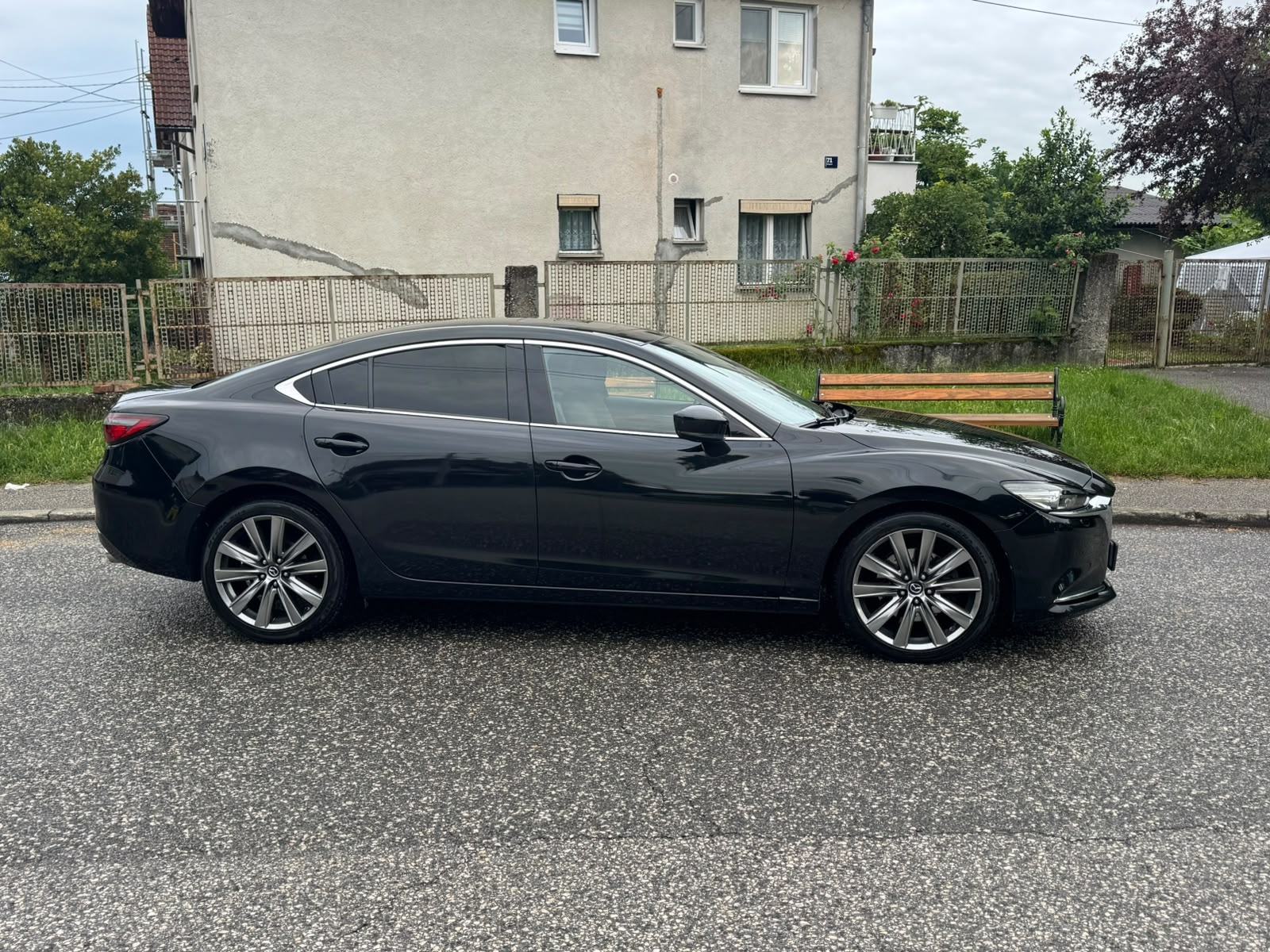 Mazda 6 CD184 automatik, fotografija 2