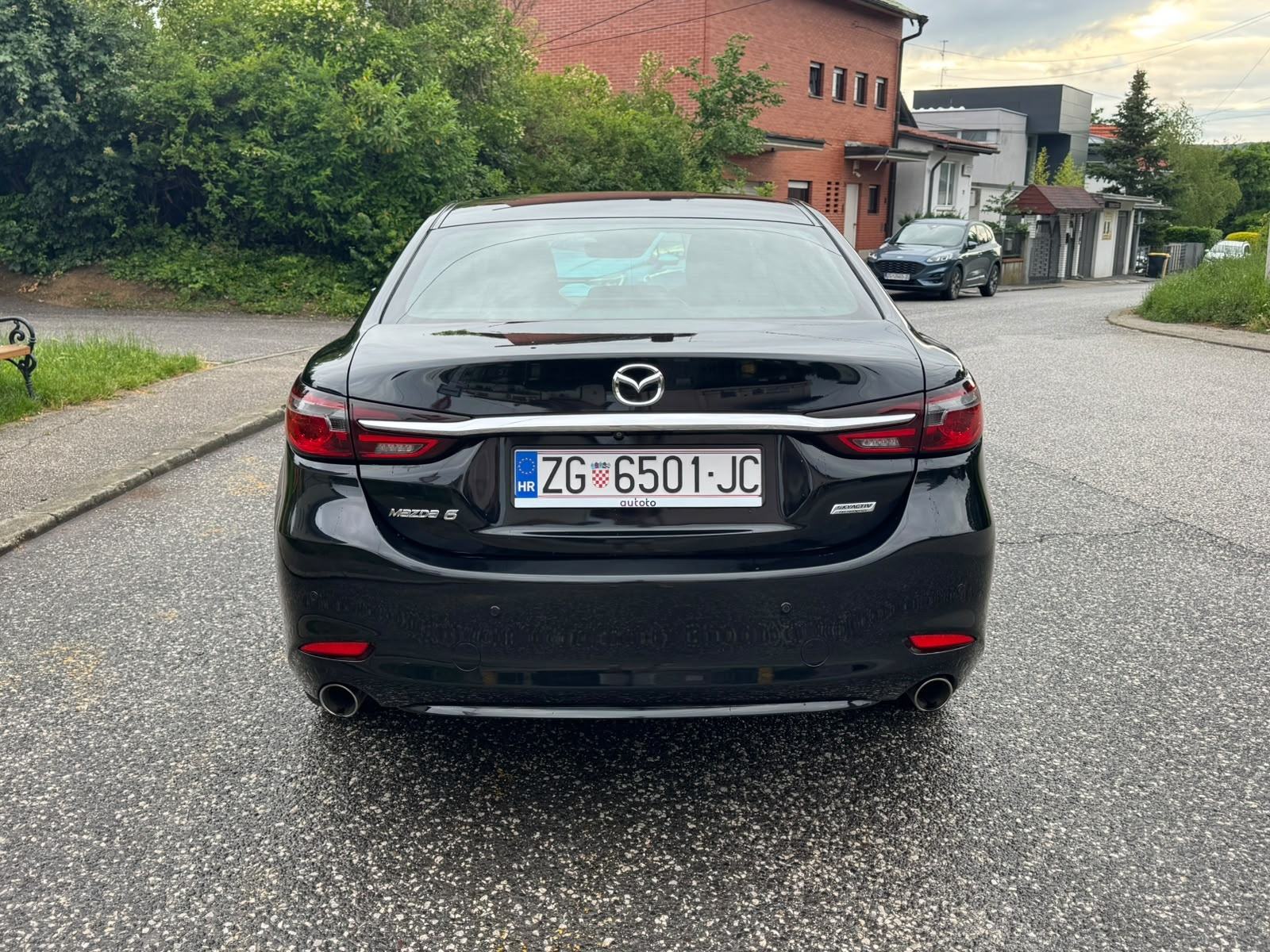 Mazda 6 CD184 automatik, fotografija 4