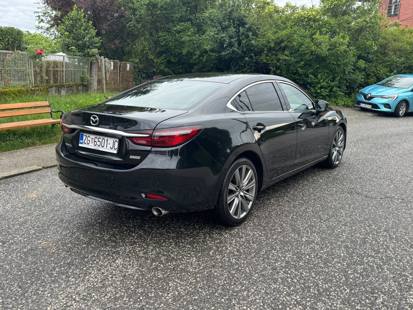 Mazda 6 CD184 automatik, fotografija 5