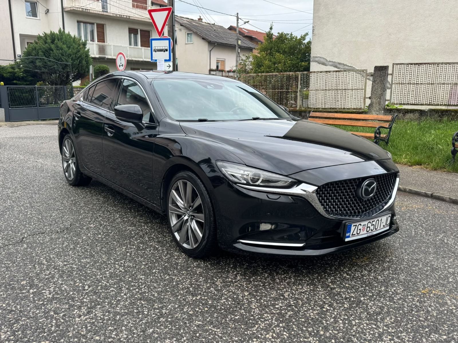 Mazda 6 CD184 automatik, fotografija 3