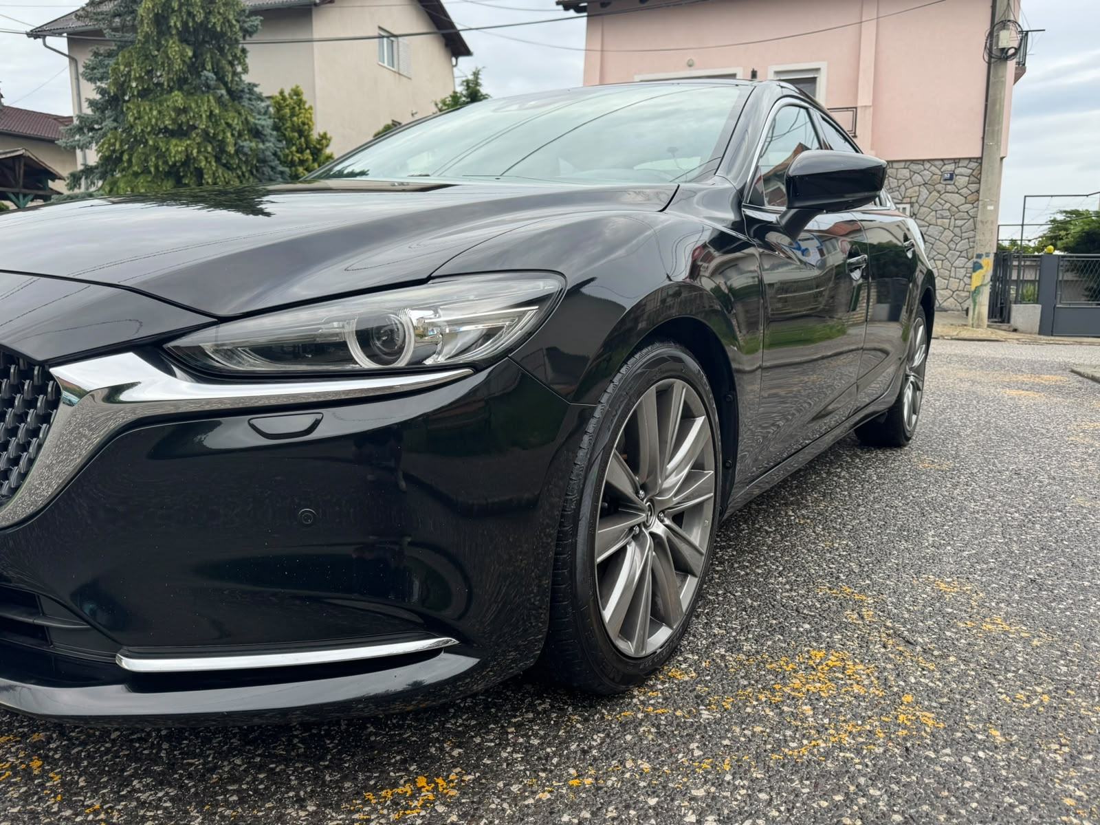 Mazda 6 CD184 automatik, fotografija 7