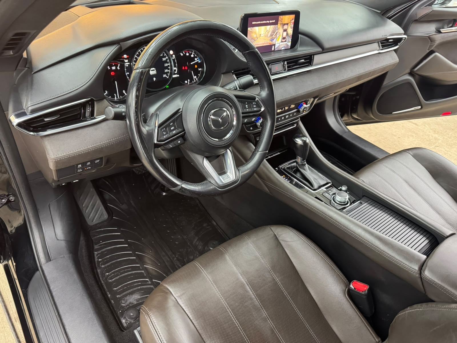 Mazda 6 CD184 automatik, fotografija 11