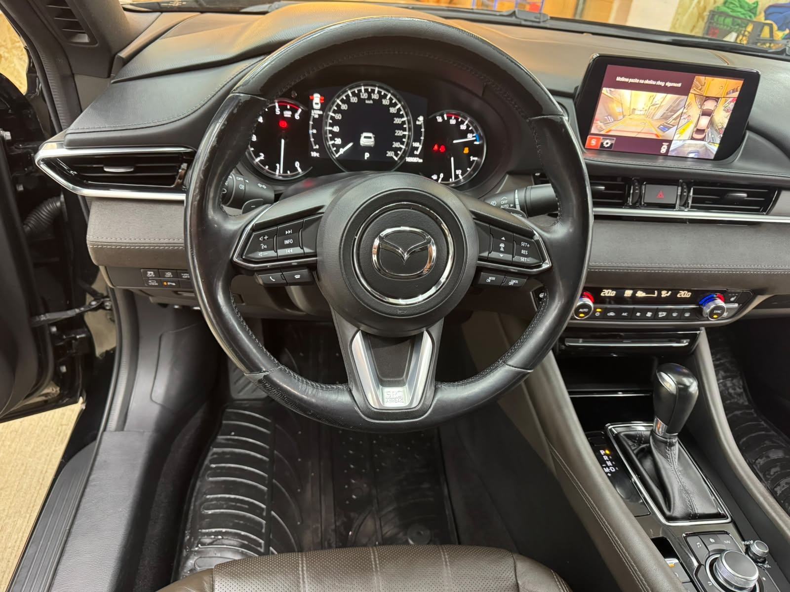 Mazda 6 CD184 automatik, fotografija 14
