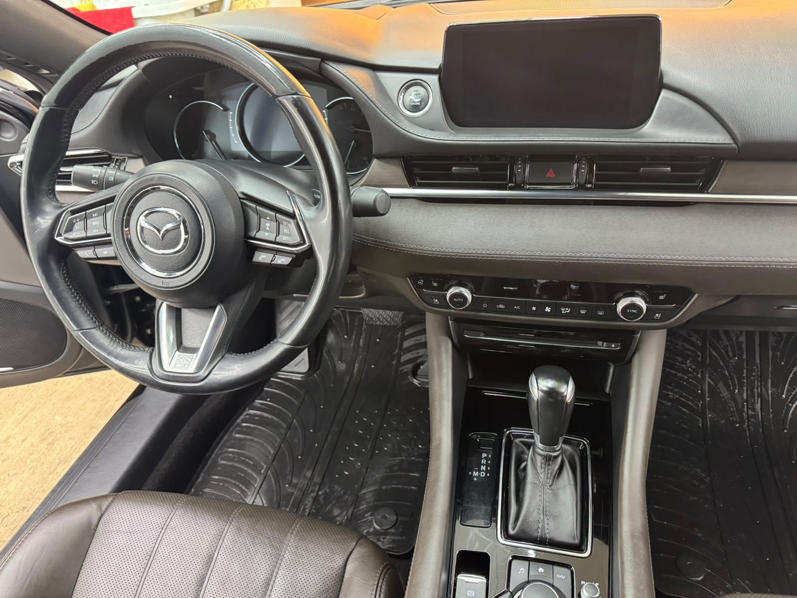 Mazda 6 CD184 automatik, fotografija 18