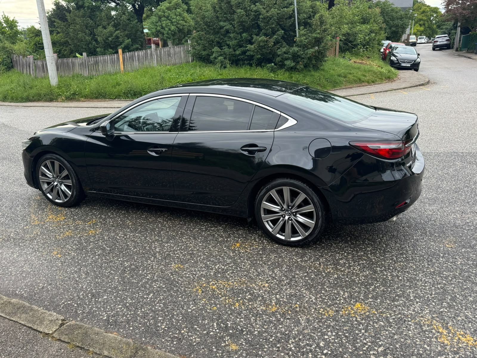 Mazda 6 CD184 automatik, fotografija 19