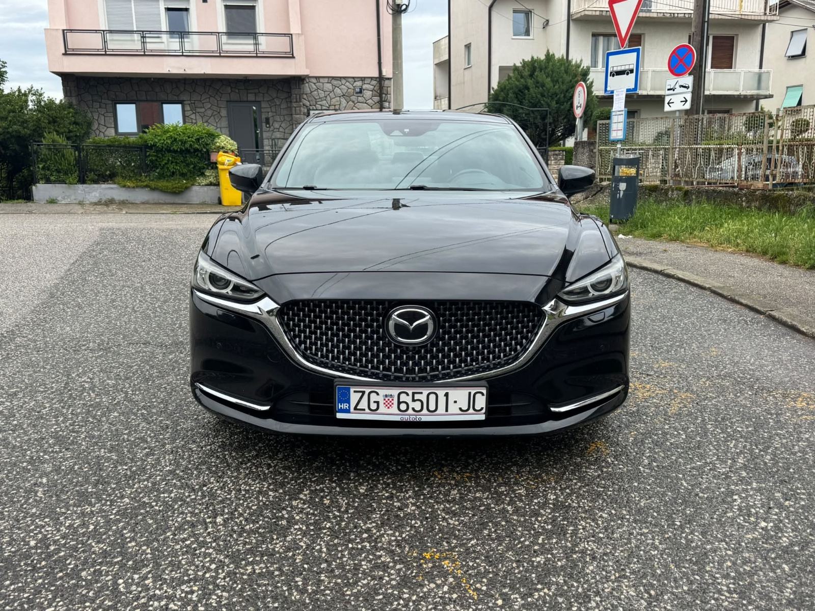 Mazda 6 CD184 automatik, fotografija 17