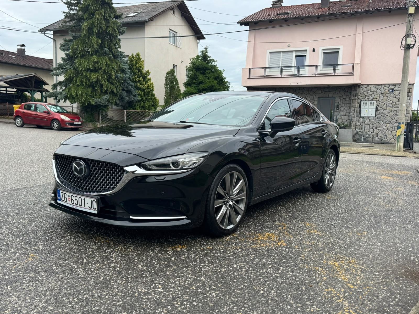 Mazda 6 CD184 automatik, fotografija 16