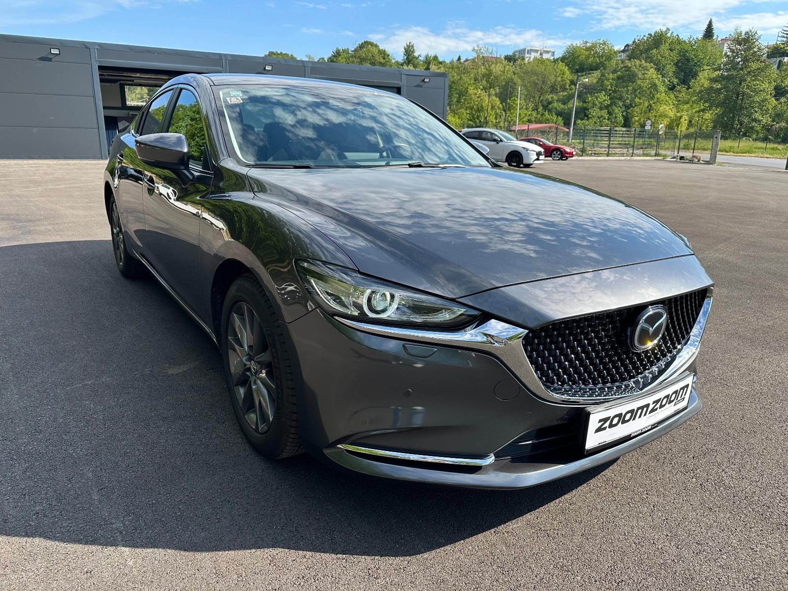 Mazda 6 G165 AUTOMATIK/KUPLJEN NOV U HR/1.VL./ REG.DO 5/2027/LED/HUD.., fotografija 2