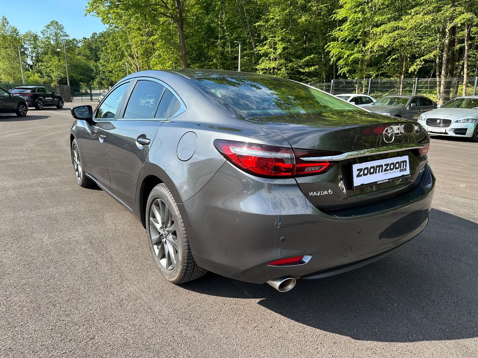 Mazda 6 G165 AUTOMATIK/KUPLJEN NOV U HR/1.VL./ REG.DO 5/2027/LED/HUD.., fotografija 4