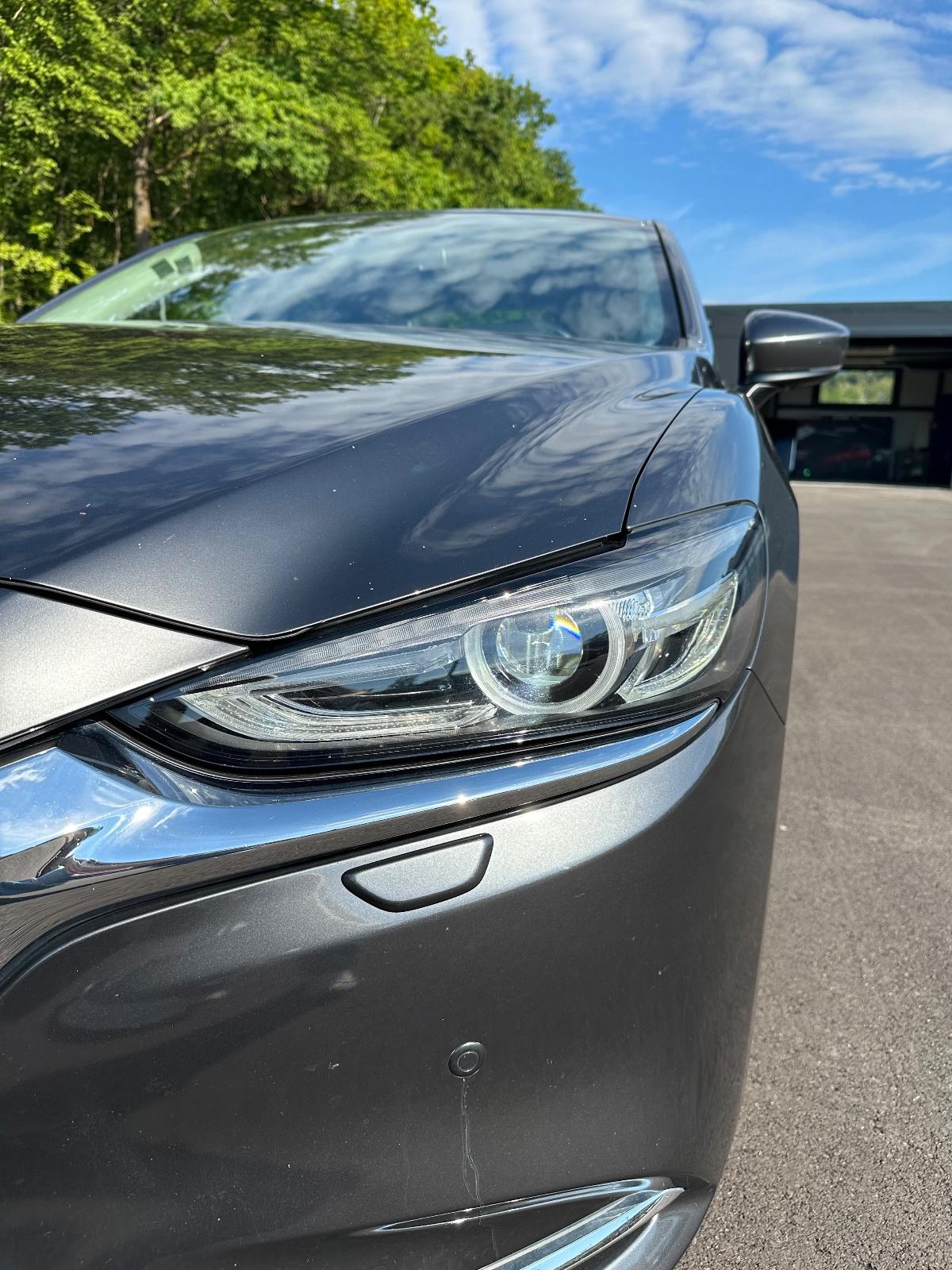 Mazda 6 G165 AUTOMATIK/KUPLJEN NOV U HR/1.VL./ REG.DO 5/2027/LED/HUD.., fotografija 11