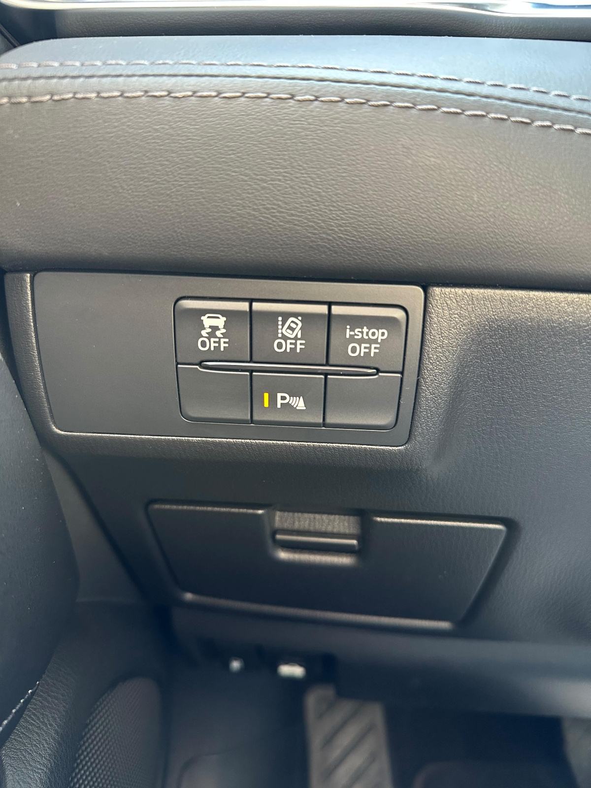 Mazda 6 G165 AUTOMATIK/KUPLJEN NOV U HR/1.VL./ REG.DO 5/2027/LED/HUD.., fotografija 16