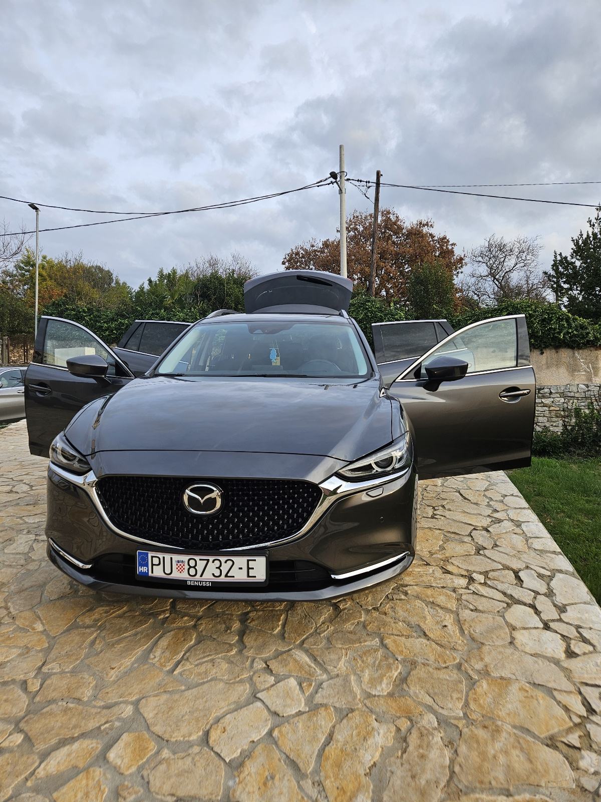 Mazda 6 G165, fotografija 2