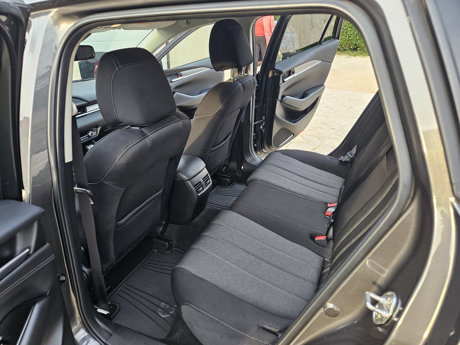 Mazda 6 G165, fotografija 6