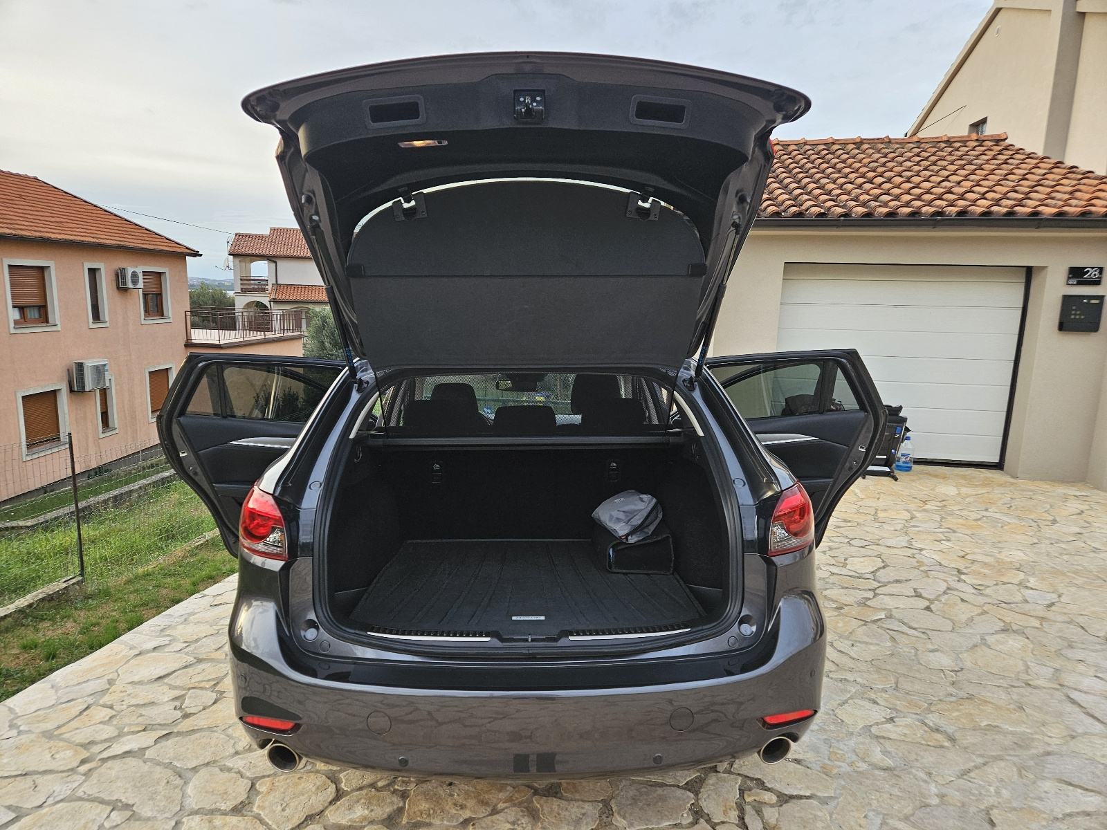 Mazda 6 G165, fotografija 7