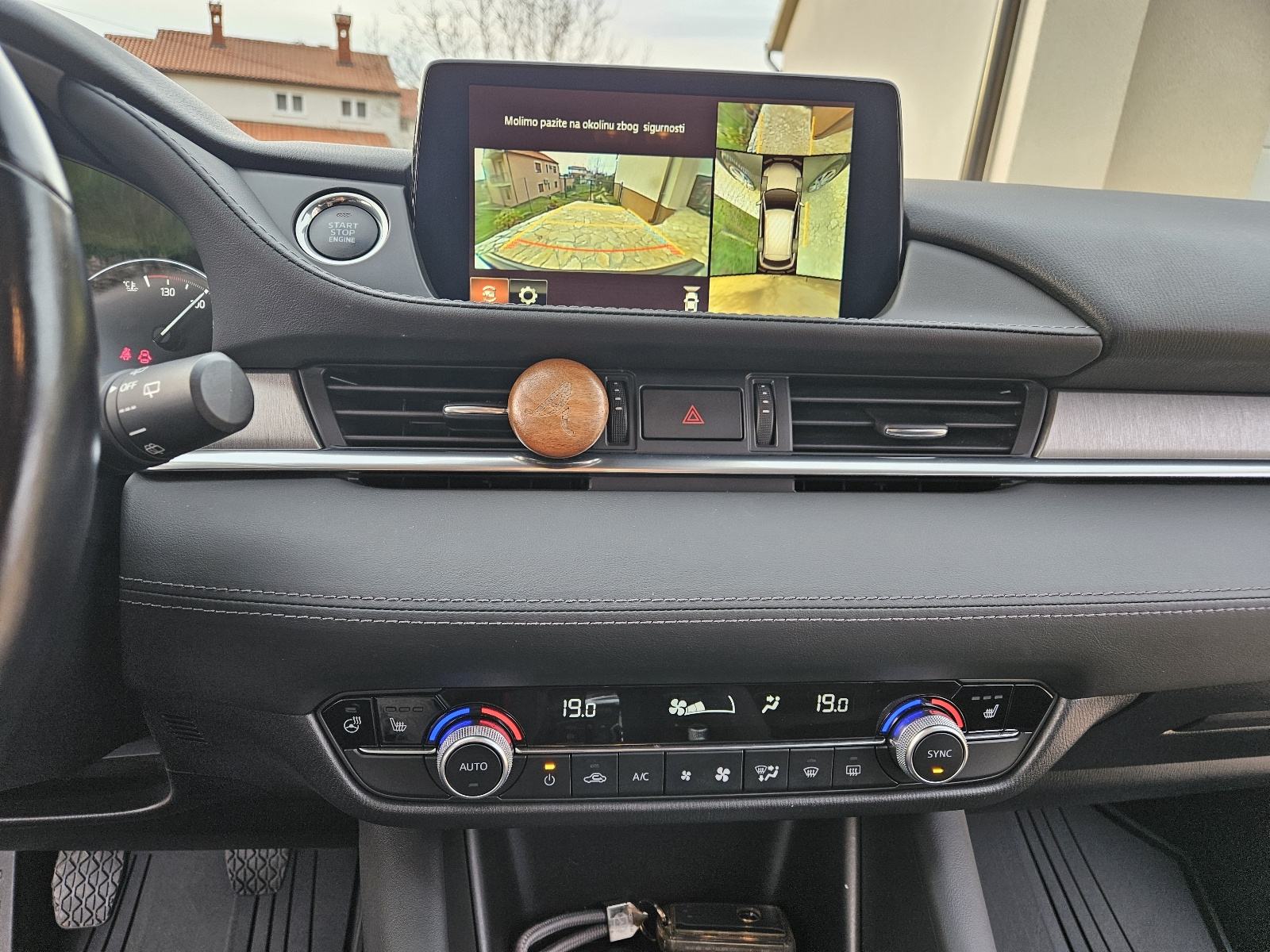 Mazda 6 G165, fotografija 9