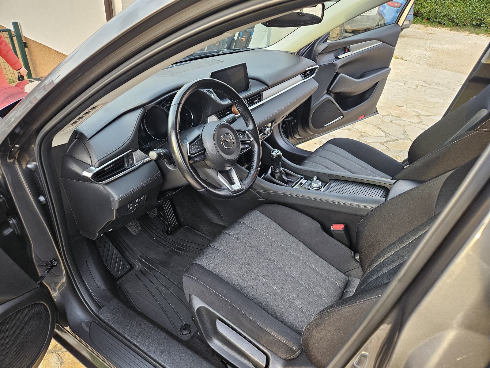 Mazda 6 G165, fotografija 8