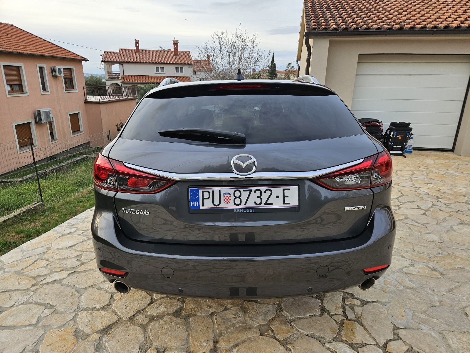 Mazda 6 G165, fotografija 10