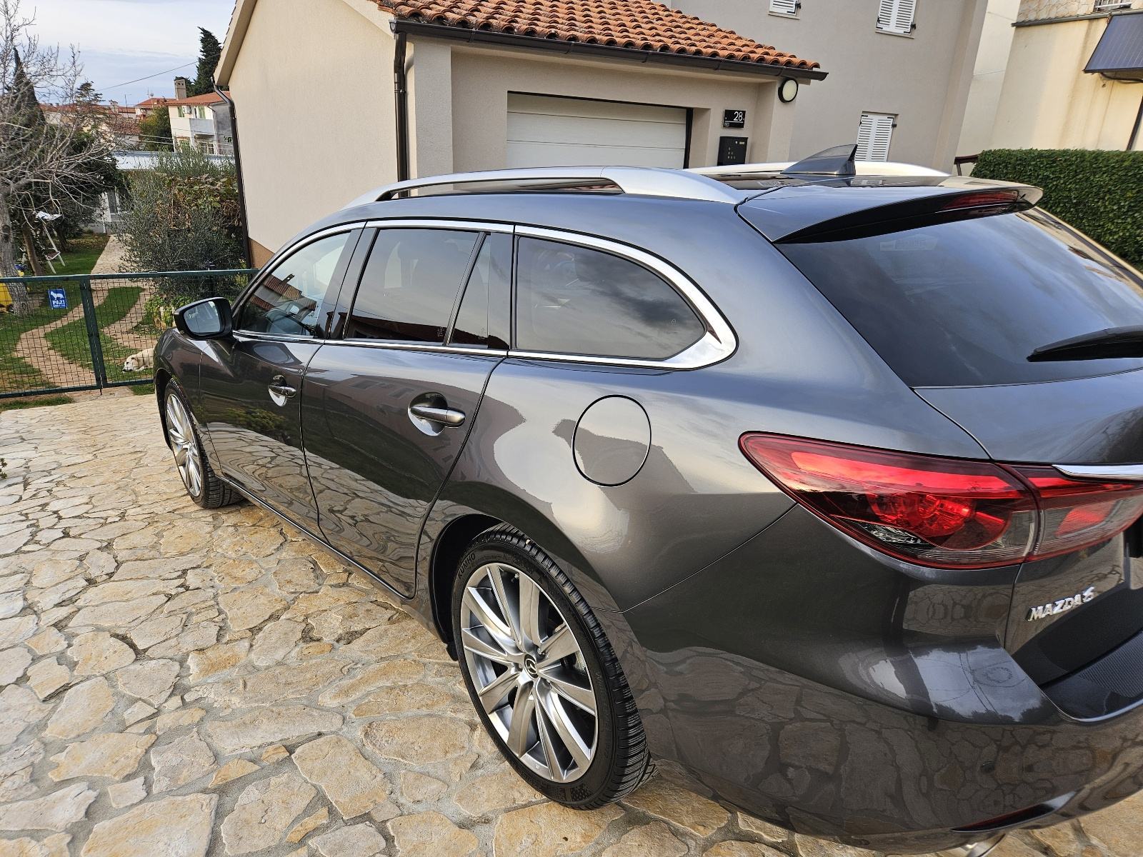 Mazda 6 G165, fotografija 11